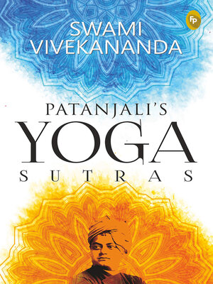 cover image of Patanjali's Yoga Sutras